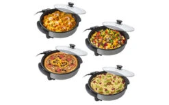 Sartén Multifuncional Tristar 30 Cm -Artículos Para El Hogar 121539 834273