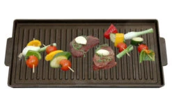 Placa De Contacto De La Parrilla