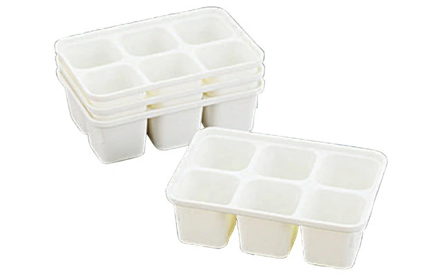 MetalTex Juego De 4 Moldes Para Cubitos De Hielo 3 MetalTex Juego De 4 Moldes Para Cubitos De Hielo