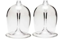 Copas De Vino Blanco GSI Copolyester 275 Ml Juego De 2