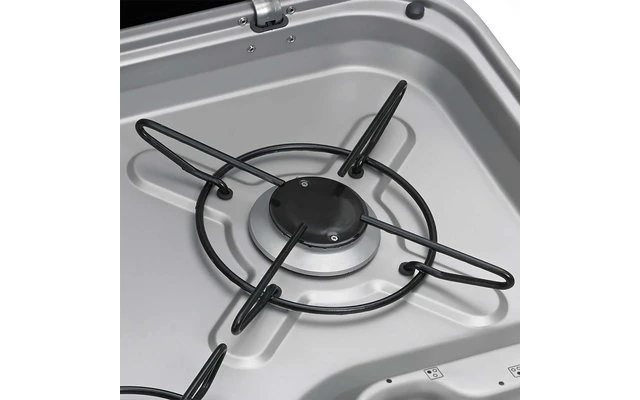 Placa De Gas Dometic De 3 Fuegos HBG 3445 4 Placa De Gas Dometic De 3 Fuegos HBG 3445 - Imagen 2
