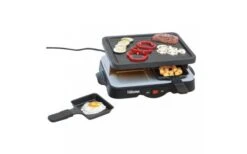 Tristar Raclette Para 4 Personas