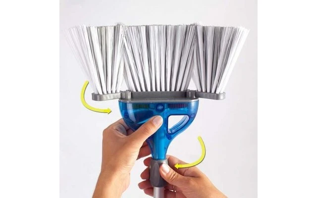 Brunner Escoba Plegable Frankythetanky 4 Brunner Escoba Plegable Frankythetanky - Imagen 2