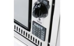 Waeco Dometic OG 2000 Horno De Gas Empotrado Con Grill Y Plato Giratorio 20 Litros -Artículos Para El Hogar 16916 200136