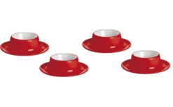 Juego De Hueveras Gimex 4 Pzas Edelweiss