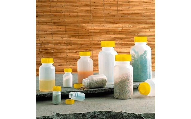 Botella Redonda De Cuello Ancho Berger 5 Botella Redonda De Cuello Ancho Berger - Imagen 3