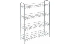 Metaltex Zapatero Sprinter 3 Estantes -Artículos Para El Hogar 200678 2291777