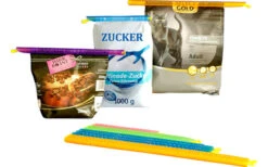 Cierres De Bolsas 10 Uds.