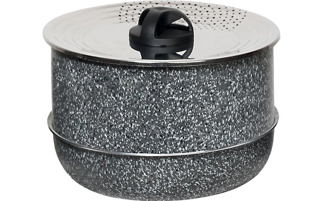 Juego De Cacerolas Dolomia 22 De 10 Piezas De La Marca Beaver. 3 Juego De Cacerolas Dolomia 22 De 10 Piezas De La Marca Beaver.