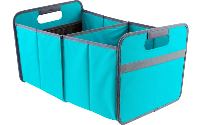 Caja Plegable Meori Classic Kiwi Verde Grande 30 Litros 4 Caja Plegable Meori Classic Kiwi Verde Grande 30 Litros - Imagen 2