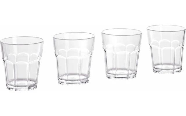 Gimex Vasos Para Beber 190 Ml Juego De 4 3 Gimex Vasos Para Beber 190 Ml Juego De 4