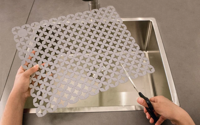 Alfombra De Fregadero Rotho Space Wonder 5 Alfombra De Fregadero Rotho Space Wonder - Imagen 3