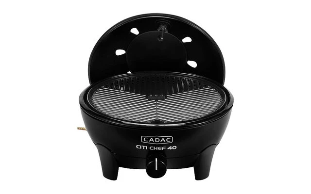Cadac Gas Grill Citi Chef 40 Negro 30 Mbar 4 Cadac Gas Grill Citi Chef 40 Negro 30 Mbar - Imagen 2