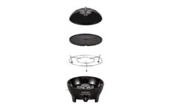Cadac Gas Grill Citi Chef 40 Negro 30 Mbar 12 Cadac Gas Grill Citi Chef 40 Negro 30 Mbar -Artículos Para El Hogar 233843 1760419