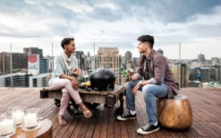 Cadac Gas Grill Citi Chef 40 Negro 30 Mbar 13 Cadac Gas Grill Citi Chef 40 Negro 30 Mbar -Artículos Para El Hogar 233855 1760707