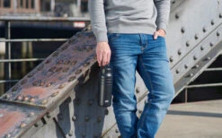 Esbit Majoris Botella Aislada De Acero Inoxidable Negra 700 Ml -Artículos Para El Hogar 248452 1747478