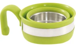 Taza Plegable Outwell Verde Lima