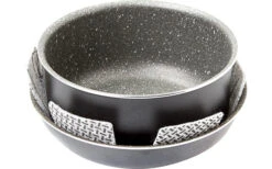 Juego De Ollas De Aluminio Brunner Pirate Vacublock 9 Pzas. -Artículos Para El Hogar 250643 2295025