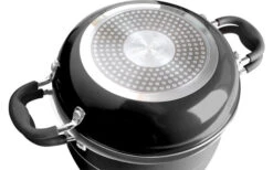 Juego De Ollas De Aluminio Brunner Pirate Vacublock 9 Pzas. -Artículos Para El Hogar 250707 2295037