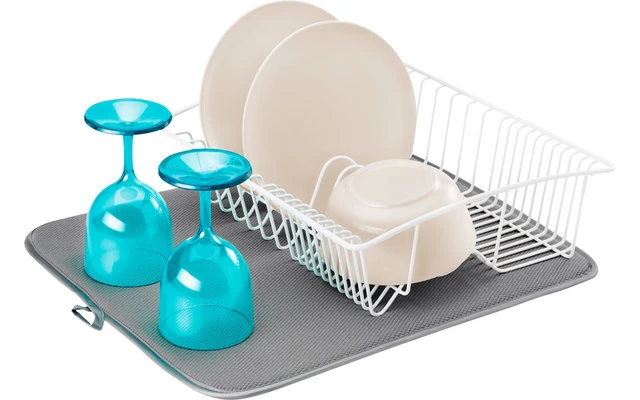 Esterilla De Microfibra Metaltex Softex Roja 4 Esterilla De Microfibra Metaltex Softex Roja - Imagen 2