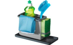 Metaltex Tidytex Sink Organiser Naranja