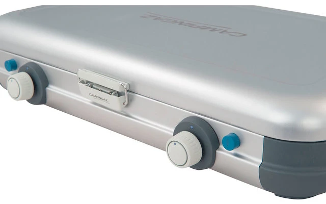 Estufa De Gas Campingaz Camping Kitchen 2 CV De 2 Quemadores 9 Estufa De Gas Campingaz Camping Kitchen 2 CV De 2 Quemadores - Imagen 7