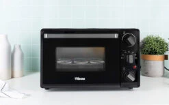 Mini Horno Tristar 19 Litros Negro -Artículos Para El Hogar 261100 1867089