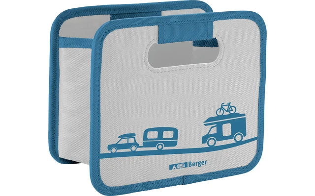 Berger Folding Box Mini Azul 1,8 Litros 4 Berger Folding Box Mini Azul 1,8 Litros - Imagen 2