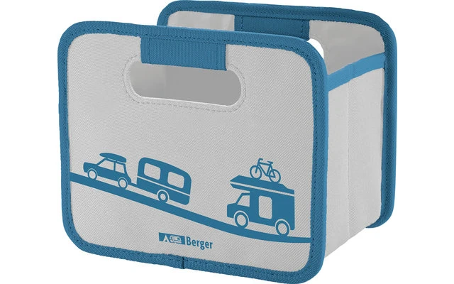 Berger Folding Box Mini Azul 1,8 Litros 5 Berger Folding Box Mini Azul 1,8 Litros - Imagen 3
