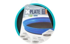 Sea To Summit X-Plate Plato Hondo Plegable 1.170 Ml Lima 13 Sea To Summit X-Plate Plato Hondo Plegable 1.170 Ml Lima -Artículos Para El Hogar 268919 1911138 1