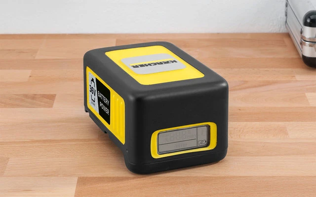 Kärcher Battery Power 36/25 Wechselakku 36 V / 2.5 Ah 4 Kärcher Battery Power 36/25 Wechselakku 36 V / 2.5 Ah - Imagen 2