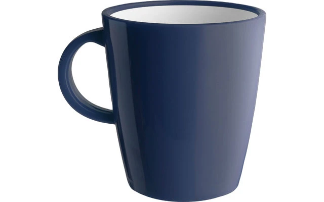 Taza Caliente Brunner Taza Con Asa De Resina 300 Ml Antracita 6 Taza Caliente Brunner Taza Con Asa De Resina 300 Ml Antracita - Imagen 4