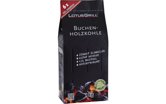 Juego De Parrilla Lotus Gris Antracita 5 Piezas 5 Juego De Parrilla Lotus Gris Antracita 5 Piezas - Imagen 3