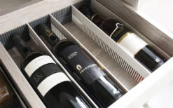 Purvario Pure Light Edition Juego De Rieles De Almacenamiento Para Cajones 8 Piezas Antracita / Gris -Artículos Para El Hogar 296753 2079119