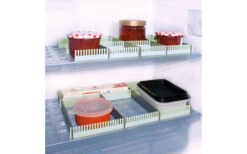 Purvario By Dörr Rieles De Almacenamiento Para Frigoríficos, Juego De 8 Antracita / Lima 13 Purvario By Dörr Rieles De Almacenamiento Para Frigoríficos, Juego De 8 Antracita / Lima -Artículos Para El Hogar 328400 2355784