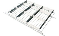 Purvario By Dörr Rieles De Almacenamiento Para Frigoríficos, Juego De 8 Antracita / Lima 11 Purvario By Dörr Rieles De Almacenamiento Para Frigoríficos, Juego De 8 Antracita / Lima -Artículos Para El Hogar 329453 2355607