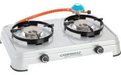 Estufa De 2 Fuegos Campingaz Cook CV 50 Mbar