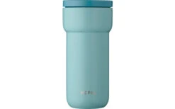 Taza Térmica De Acero Inoxidable Mepal Ellipse 375 Ml Nordic Denim