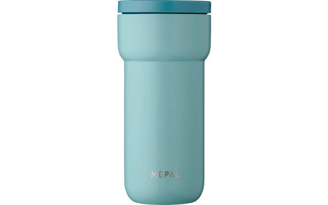 Taza Térmica De Acero Inoxidable Mepal Ellipse 375 Ml Nordic Denim 3 Taza Térmica De Acero Inoxidable Mepal Ellipse 375 Ml Nordic Denim
