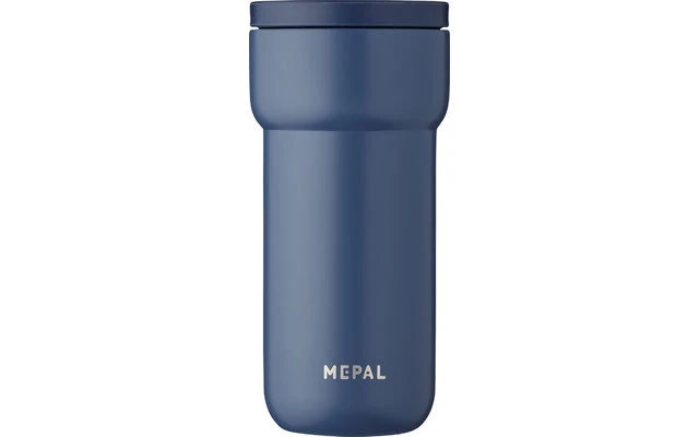 Taza Térmica De Acero Inoxidable Mepal Ellipse 375 Ml Nordic Denim 4 Taza Térmica De Acero Inoxidable Mepal Ellipse 375 Ml Nordic Denim - Imagen 2
