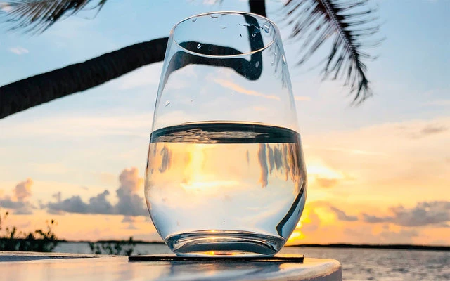 Silwy Imán Vasos De Cristal Longdrink Con Posavasos 400 Ml 4 Pcs. 3 Silwy Imán Vasos De Cristal Longdrink Con Posavasos 400 Ml 4 Pcs.