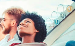 Vasos Magnéticos Tritan Con Posavasos 250 Ml Juego De 2 -Artículos Para El Hogar 337208 2383160