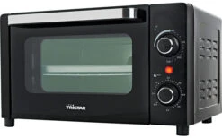 Mini Horno Tristar 10 Litros Negro