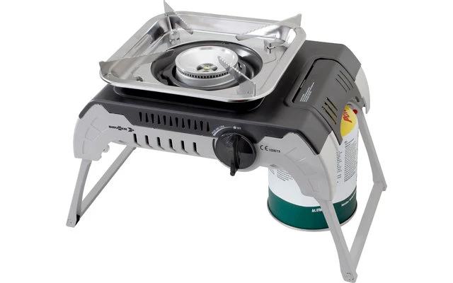 Cocina De Gas De Cartucho Brunner Devil 450 Con Maletín De Transporte Incluido 3 Cocina De Gas De Cartucho Brunner Devil 450 Con Maletín De Transporte Incluido