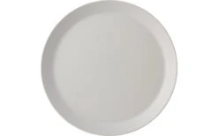 Plato De Melamina Mepal Bloom Pebble White
