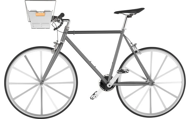 Portabicicletas Knister Para Barbacoas De Carbón 5 Portabicicletas Knister Para Barbacoas De Carbón - Imagen 3