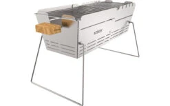 Parrilla De Carbón Extensible Knister Premium -Artículos Para El Hogar 362727 2272471