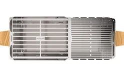 Parrilla De Carbón Extensible Knister Premium -Artículos Para El Hogar 362760 2272492