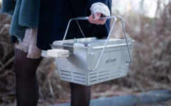 Parrilla De Carbón Extensible Knister Premium -Artículos Para El Hogar 362775 2272537