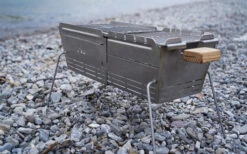 Parrilla De Carbón Extensible Knister Premium -Artículos Para El Hogar 362781 2272552